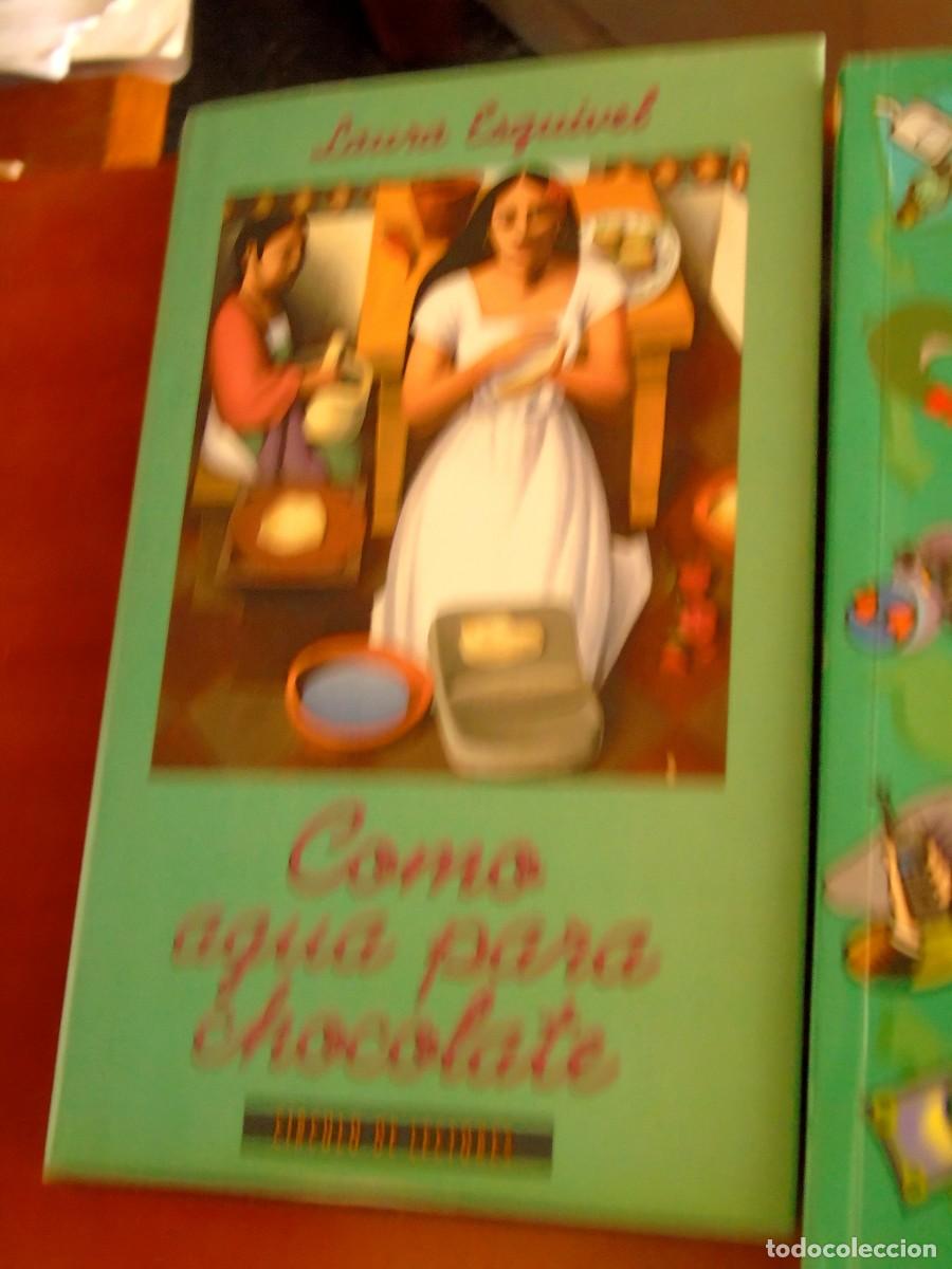 Libros: COMO AGUA PARA CHOCOLATE - Foto 1