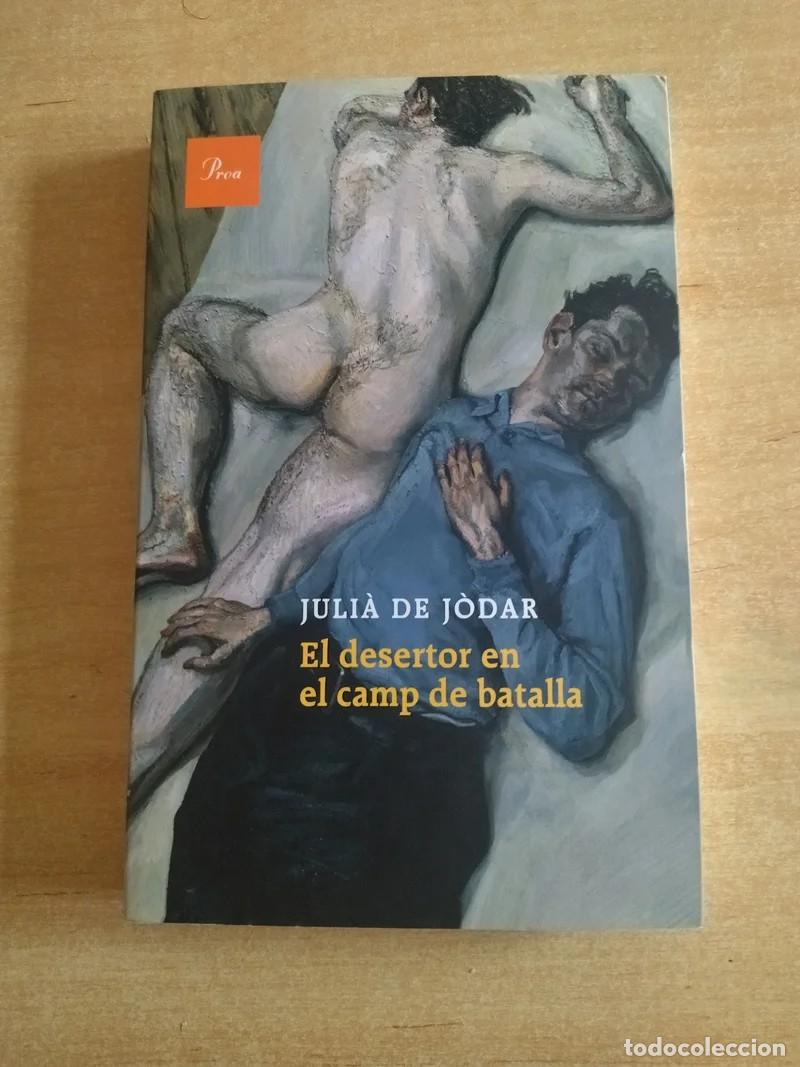 Libros: El desertor en el camp de batalla - Foto 1