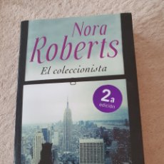 Libros: EL COLECCIONISTA - NORA ROBERTS - ED PLAZA & JANES