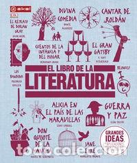 Libros: EL LIBRO DE LA LITERATURA - Foto 1