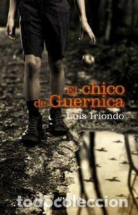 Libros: CHICO DE GUERNICA, EL - Foto 1