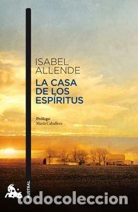 Libros: CASA DE LOS ESPIRITUS, LA - Foto 1