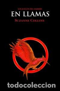 Libros: (2 ED) EN LLAMAS - LOS JUEGOS DEL HAMBRE - Foto 1