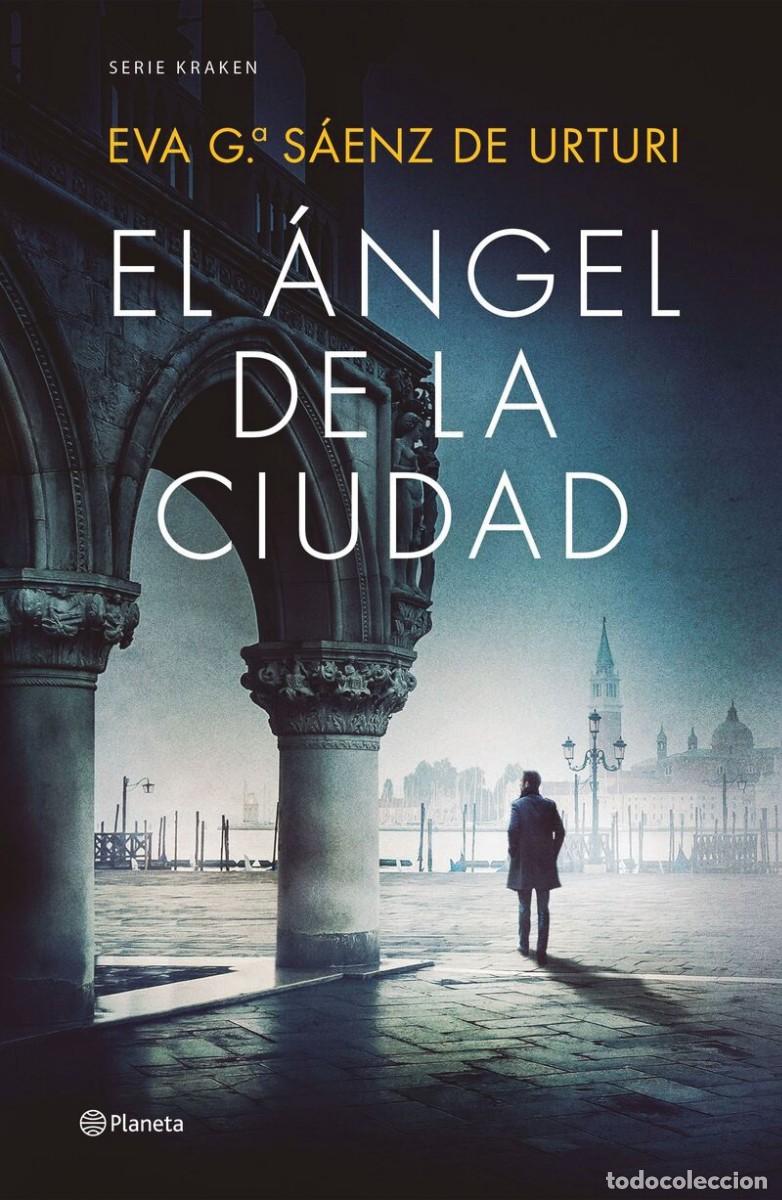 Libros: EL ANGEL DE LA CIUDAD - Foto 1