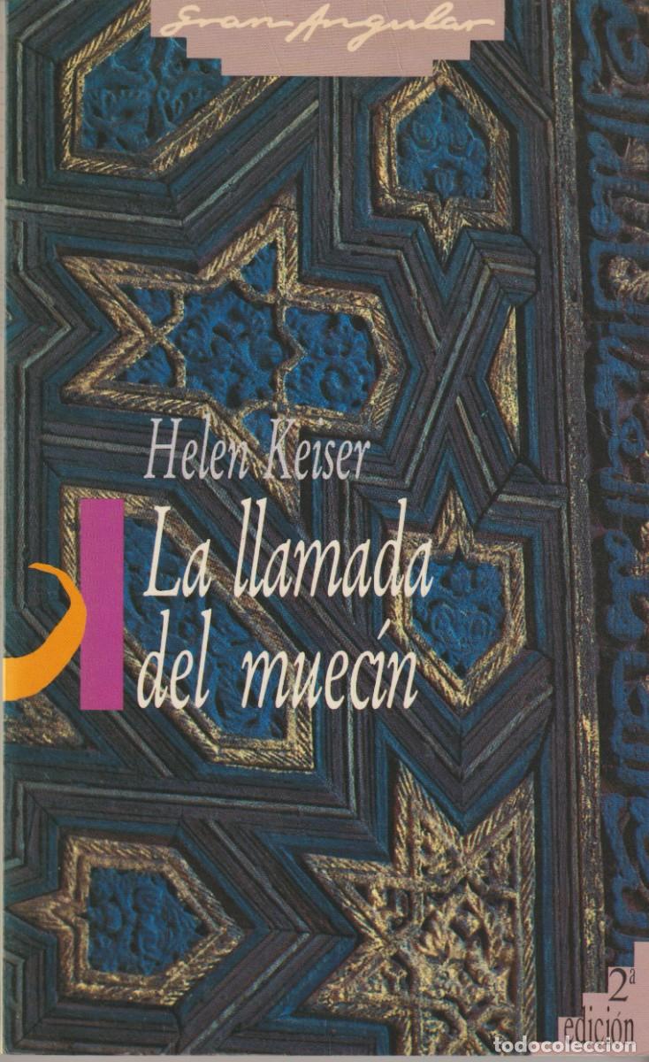 Libros: LA LLAMADA DEL MUECIN - HELE KEISER - Foto 1
