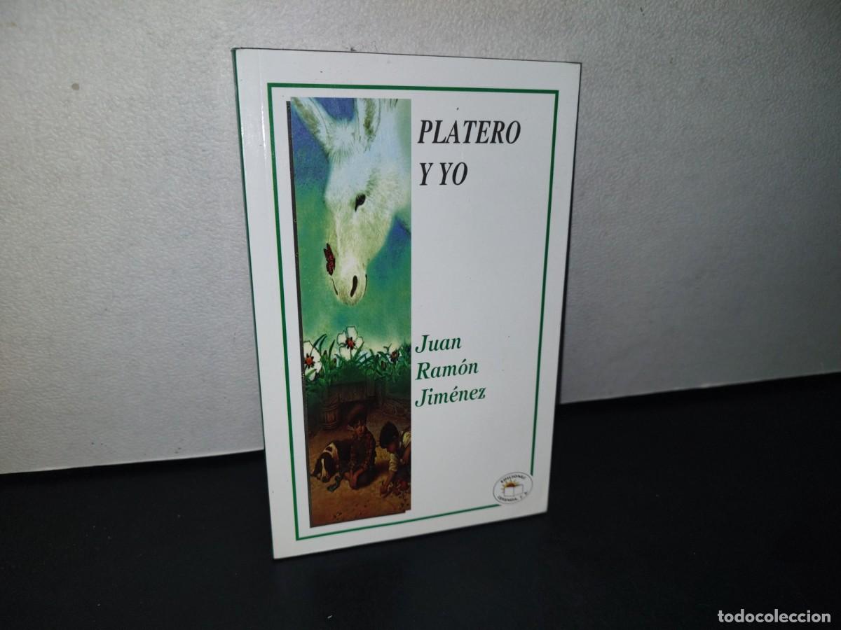 Libros: 187- PLATERO Y YO - JUAN RAM&Oacute;N JIM&Eacute;NEZ - Foto 1