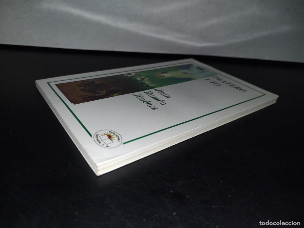 Libros: 187- PLATERO Y YO - JUAN RAM&Oacute;N JIM&Eacute;NEZ - Foto 3