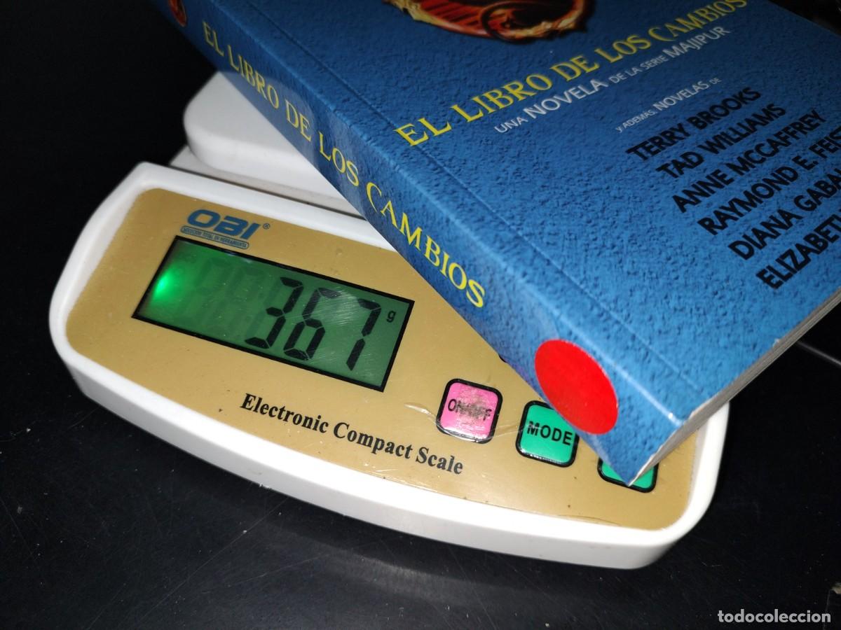 Libros: 187- EL LIBRO DE LOS CAMBIOS - ROBERT SILVERBERG - PRIMERA EDICI&Oacute;N 2003 - Foto 2