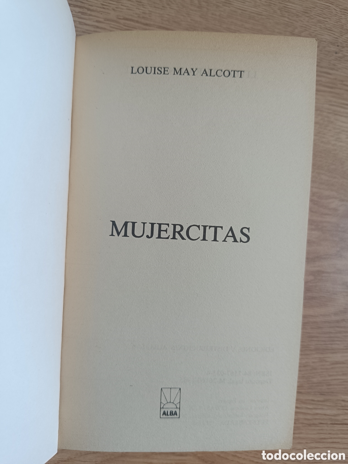 Libros: NOVELA MUJERCITAS Nuevo - Foto 3