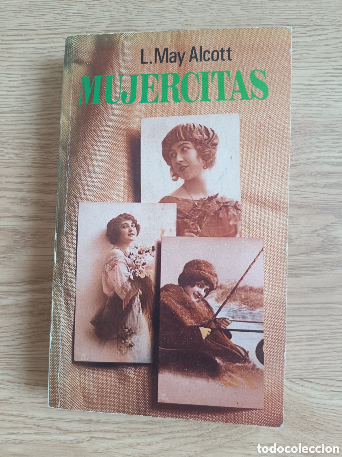 Libros: NOVELA MUJERCITAS Nuevo - Foto 1