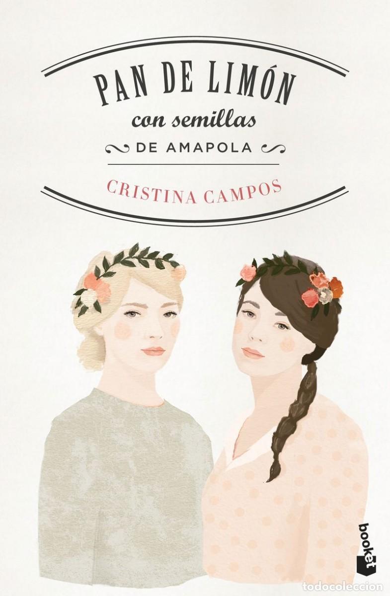 Libros: PAN DE LIMON CON SEMILLAS DE AMAPOLA - Foto 1