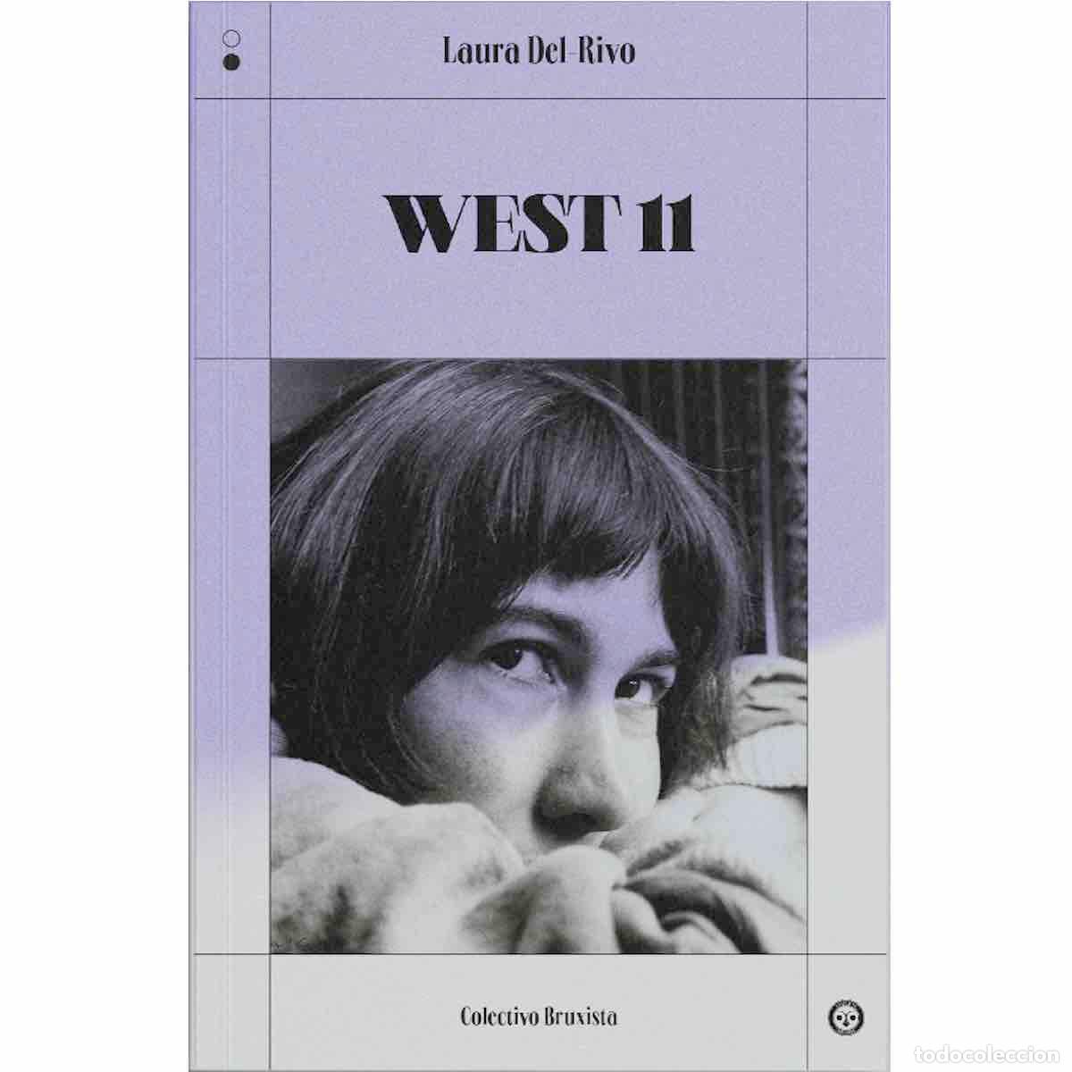 Libros: West 11 (Laura Del-Rivo) - Foto 1