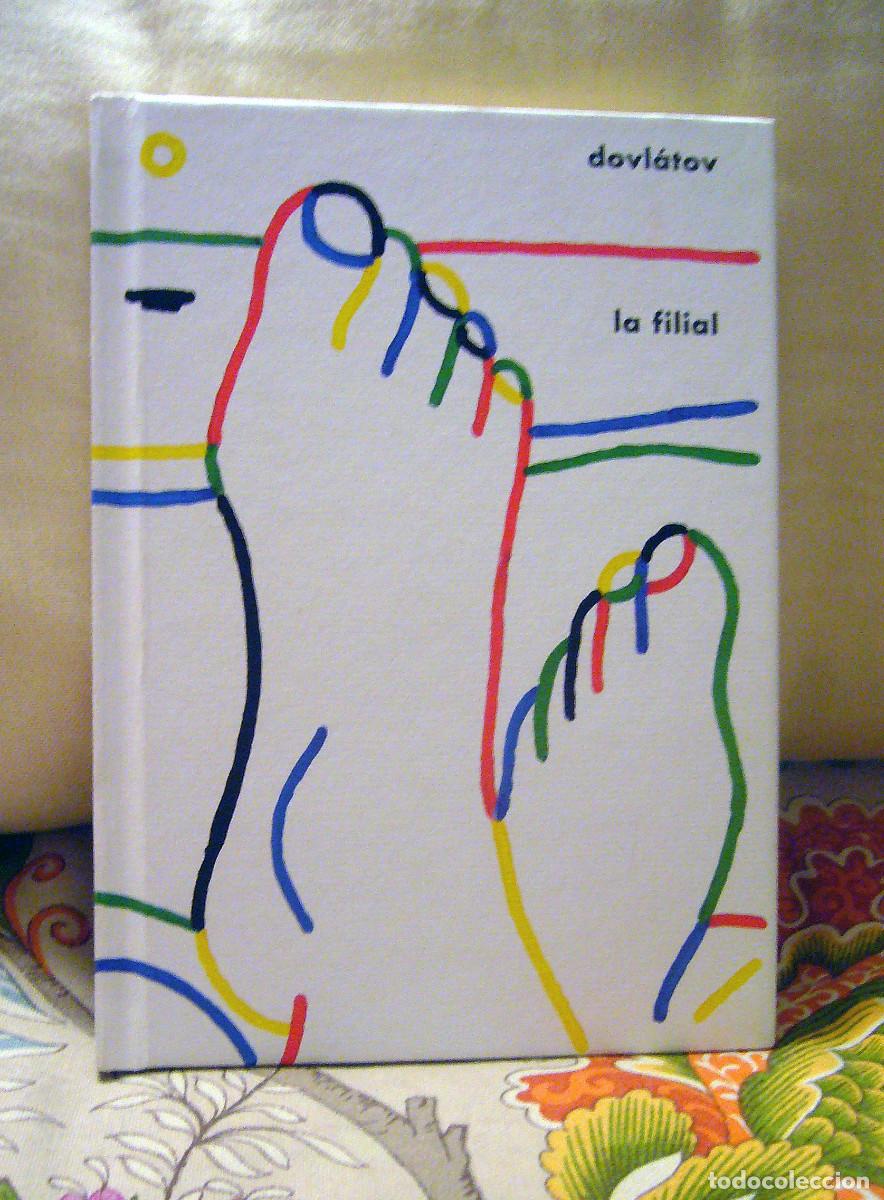 Libros: La Filial- Dovl&aacute;tov - Foto 1