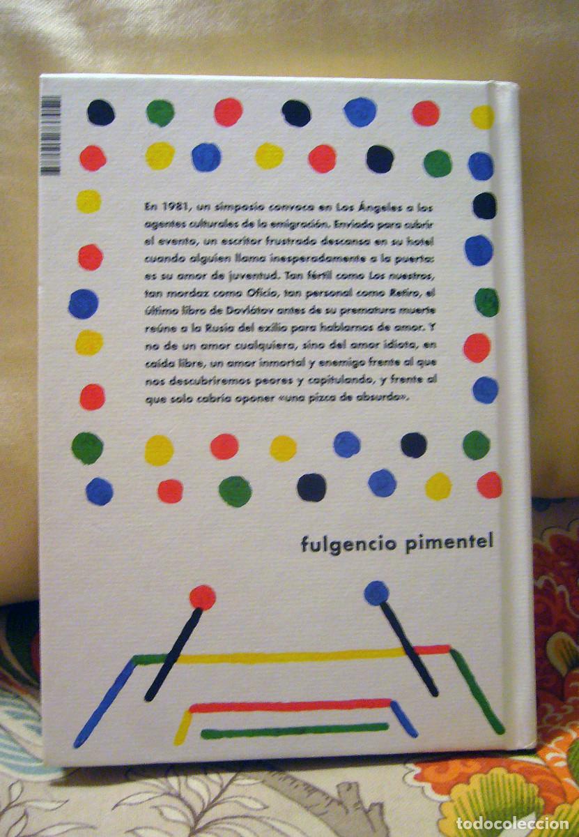 Libros: La Filial- Dovl&aacute;tov - Foto 2