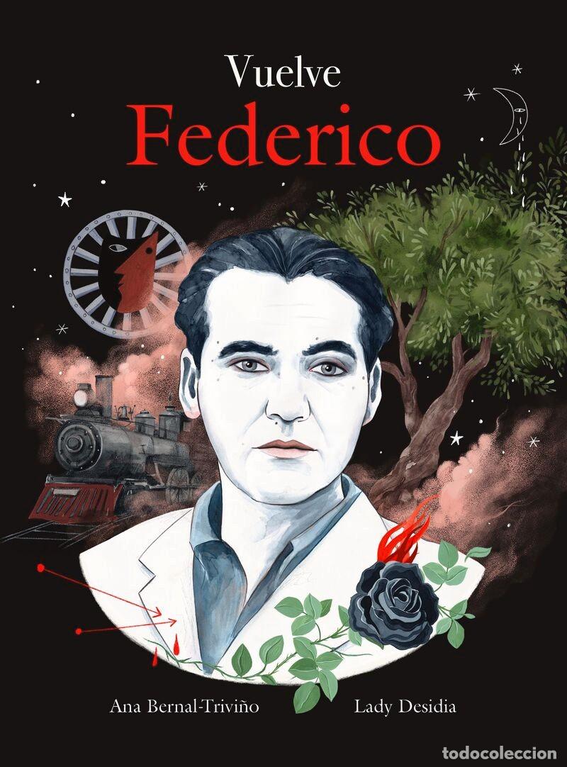 Libros: VUELVE FEDERICO - Foto 1