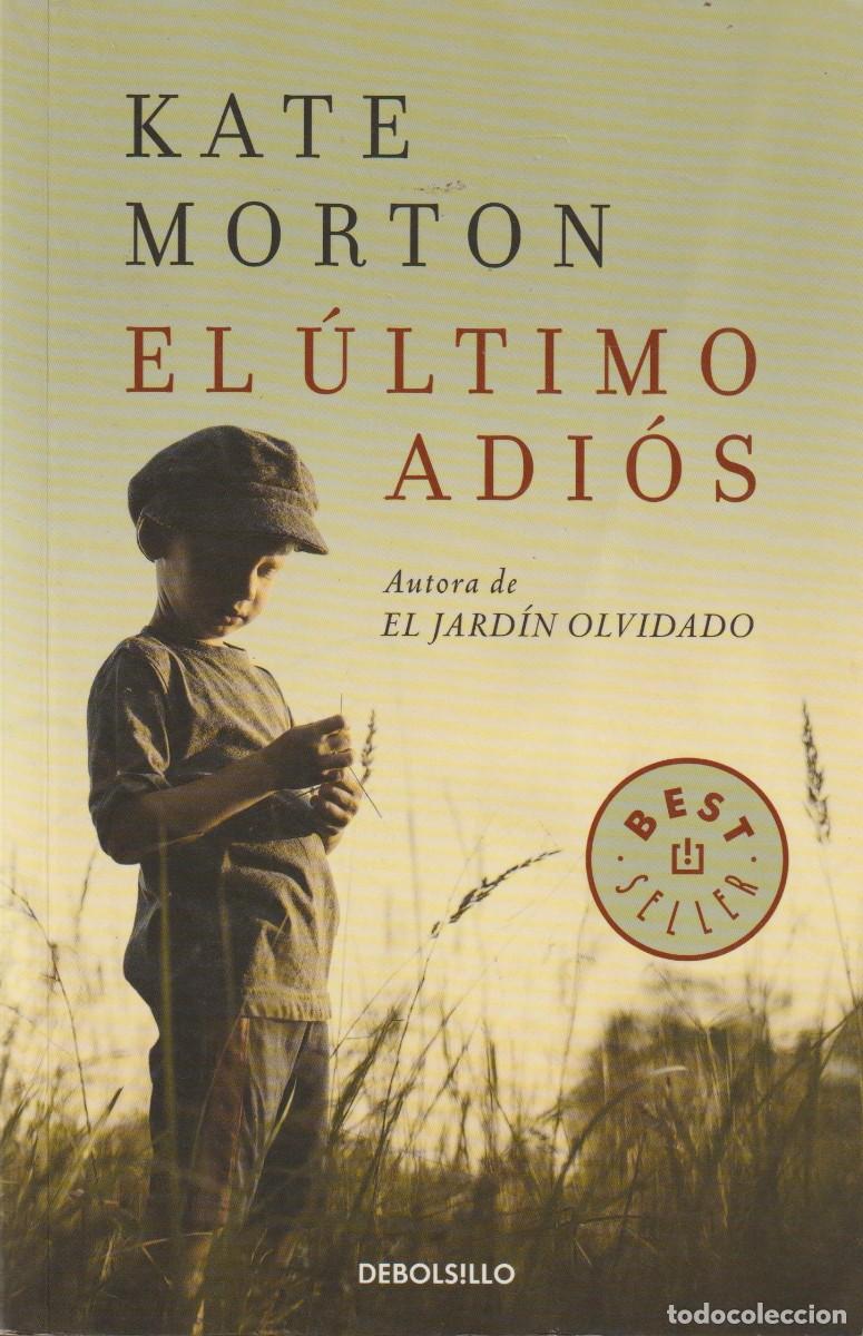 Libros: EL ULTIMO ADIOS - KATE NORTON - Foto 1