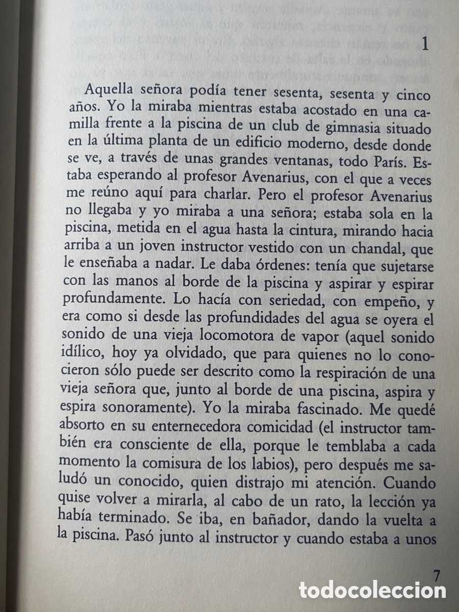 Libros: LA INMORTALIDAD Milan KUNDERA 1989 - Foto 4