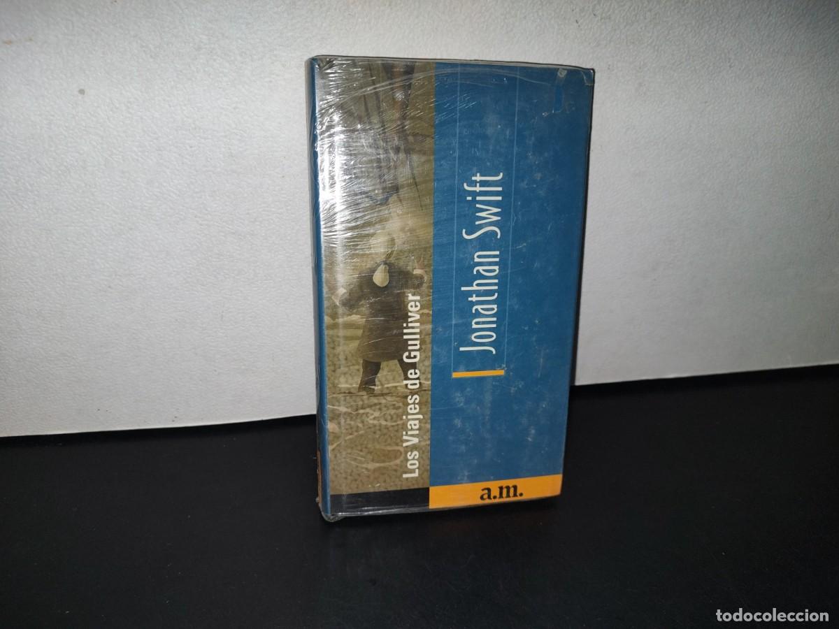 Libros: 79- LOS VIAJES D EGULLIVER - JONATHAN SWIFT - 2000S - Foto 1