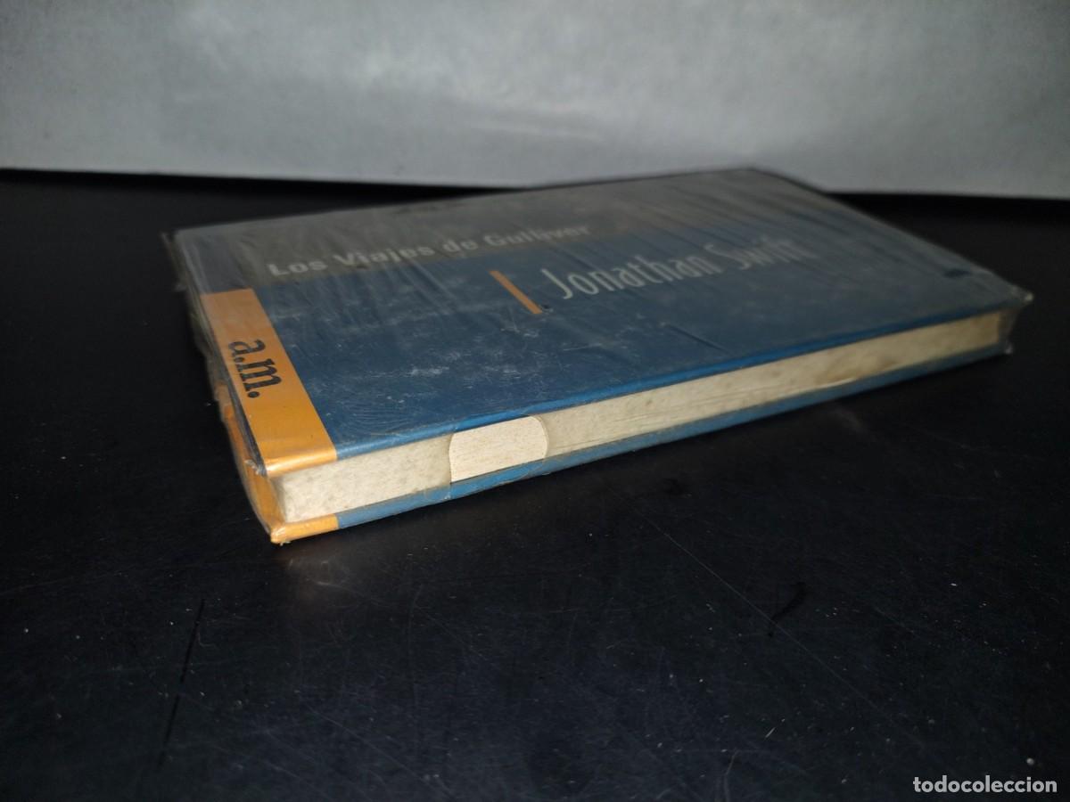 Libros: 79- LOS VIAJES D EGULLIVER - JONATHAN SWIFT - 2000S - Foto 3