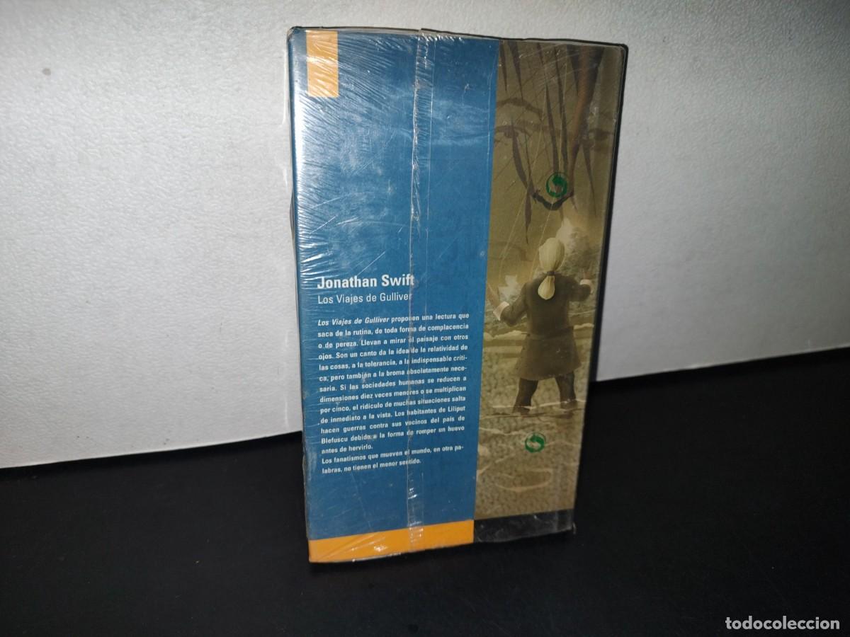 Libros: 79- LOS VIAJES D EGULLIVER - JONATHAN SWIFT - 2000S - Foto 4