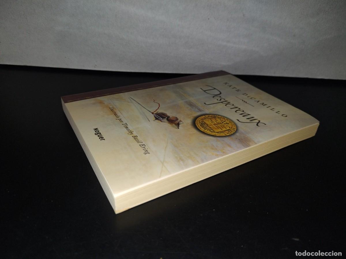 Libros: 89- DESPEREAUX - KATE DICAMILLO - 2015 - Foto 4