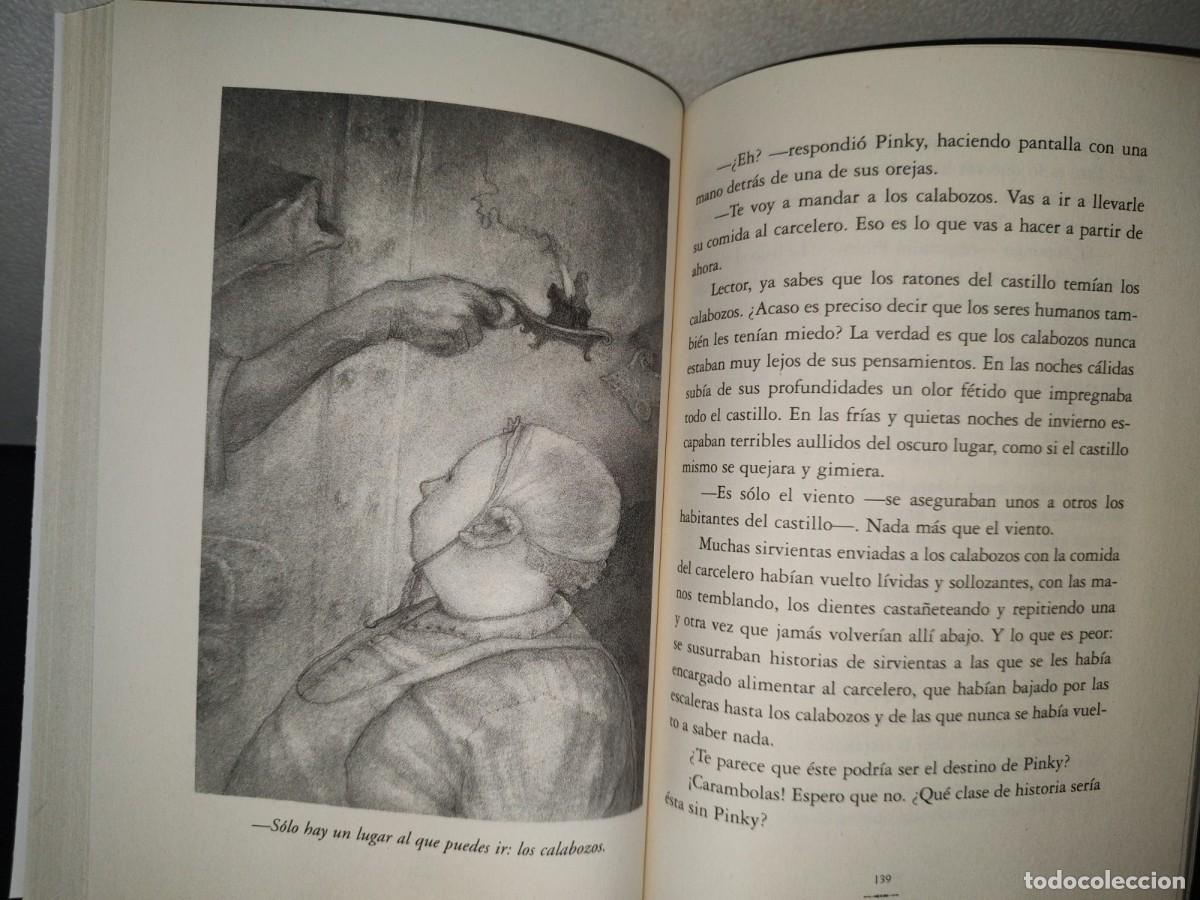 Libros: 89- DESPEREAUX - KATE DICAMILLO - 2015 - Foto 13
