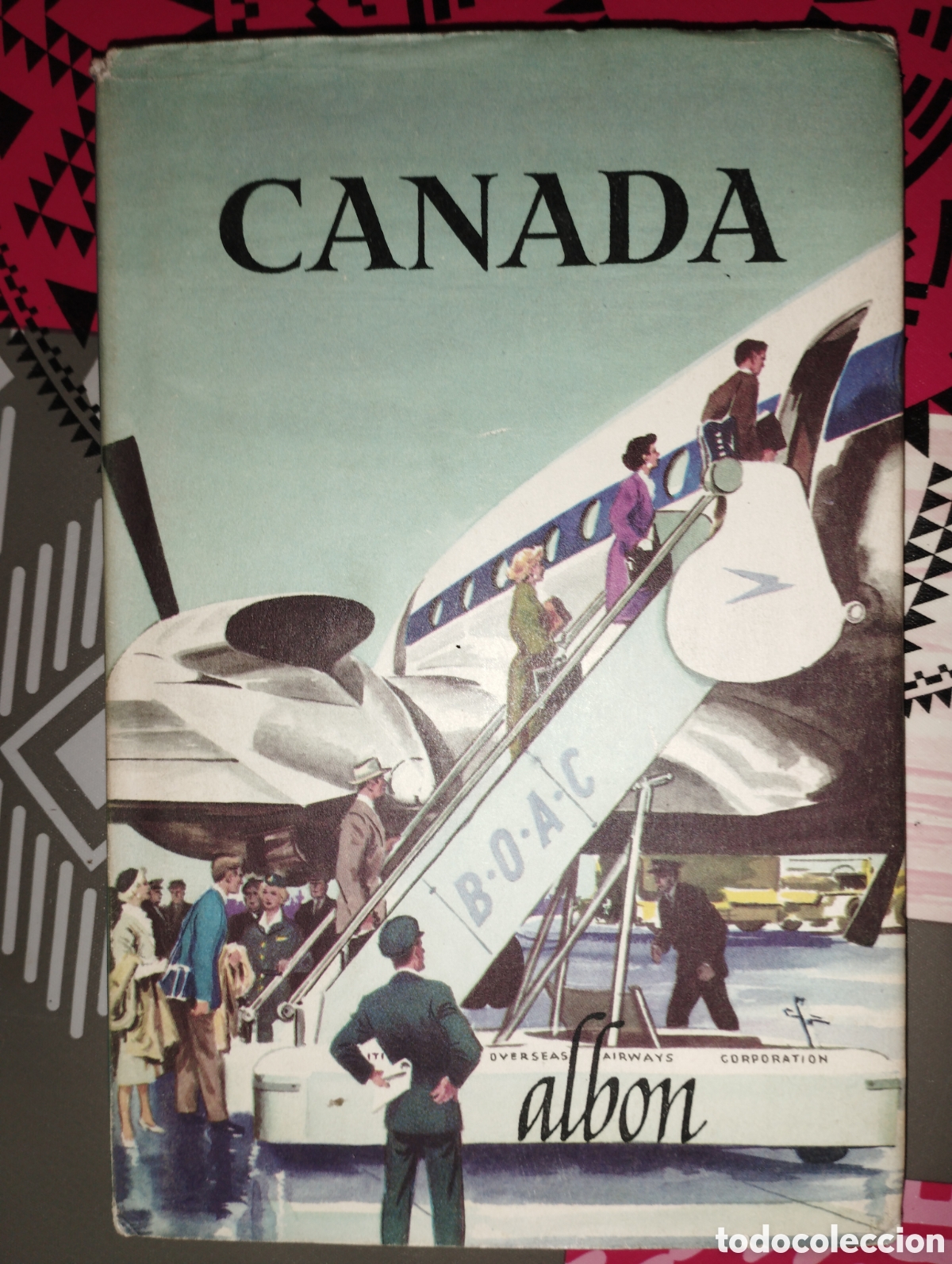 Libros: Canad&aacute; - Foto 1