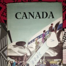 Libros: CANADÁ