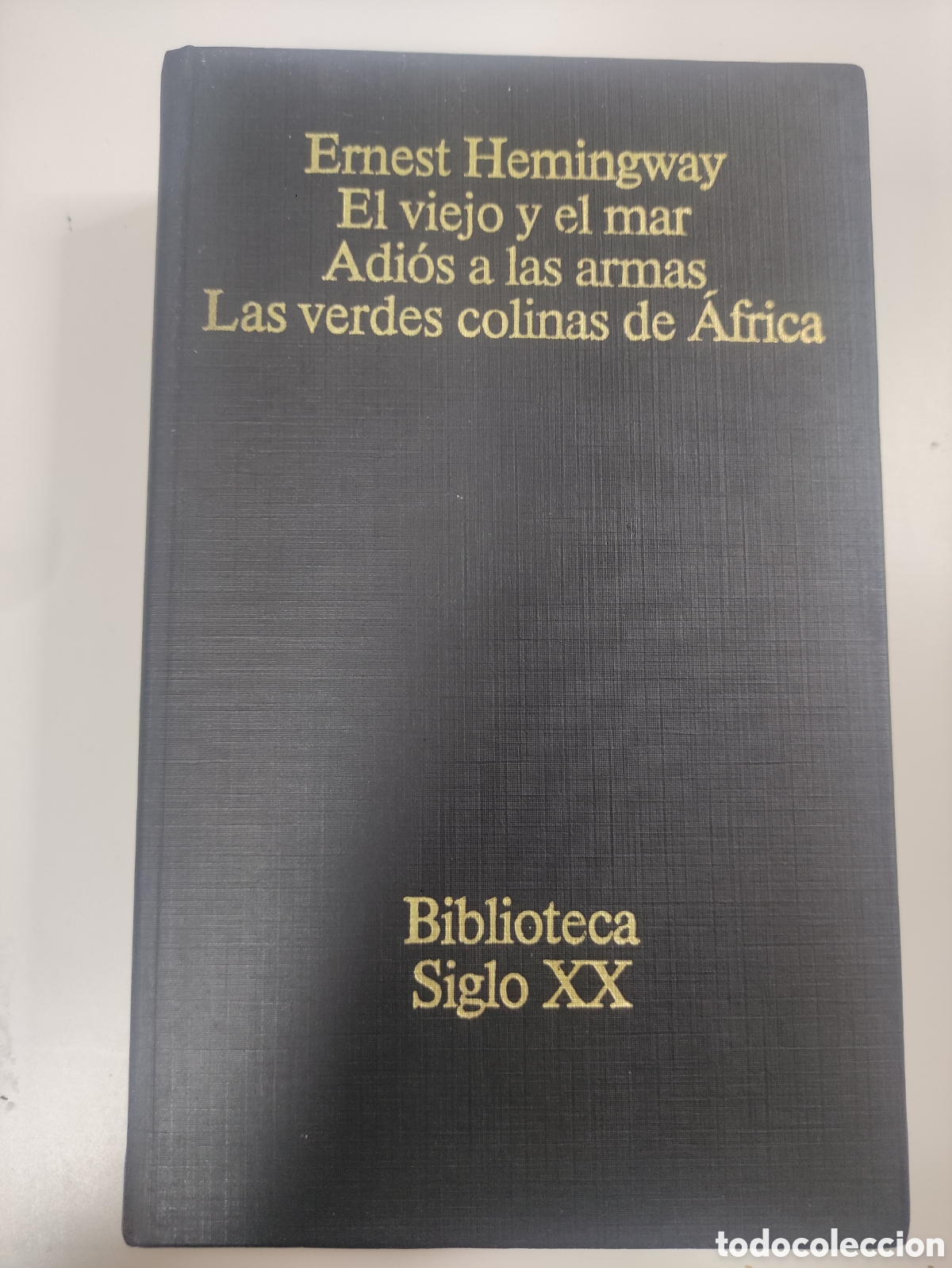 Libros: El viejo y el mar Hemingway - Foto 1