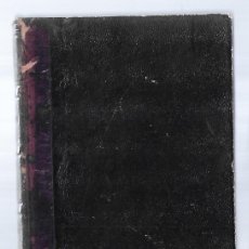 Libros: LIBRO DE 1858. CON 319 PAGS- LES GUÊPES DE ALFHONSE KARR EN FRANCES