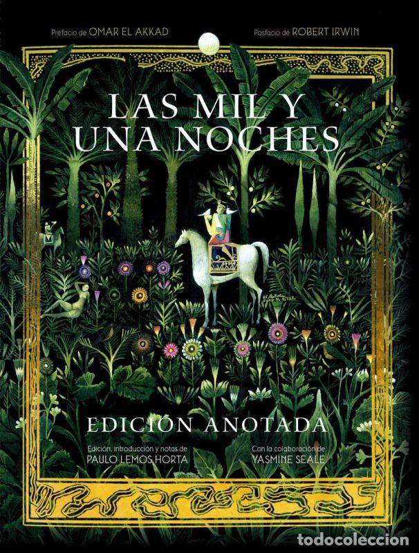 Libros: LAS MIL Y UNA NOCHES (ED ANOTADA) - Foto 1