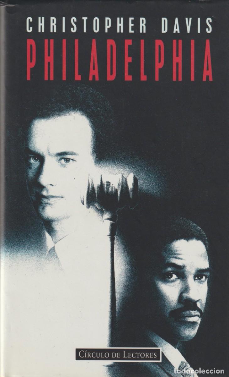Libros: PHILADELPHIA - CHRISTOPHER DAVIS - Foto 1