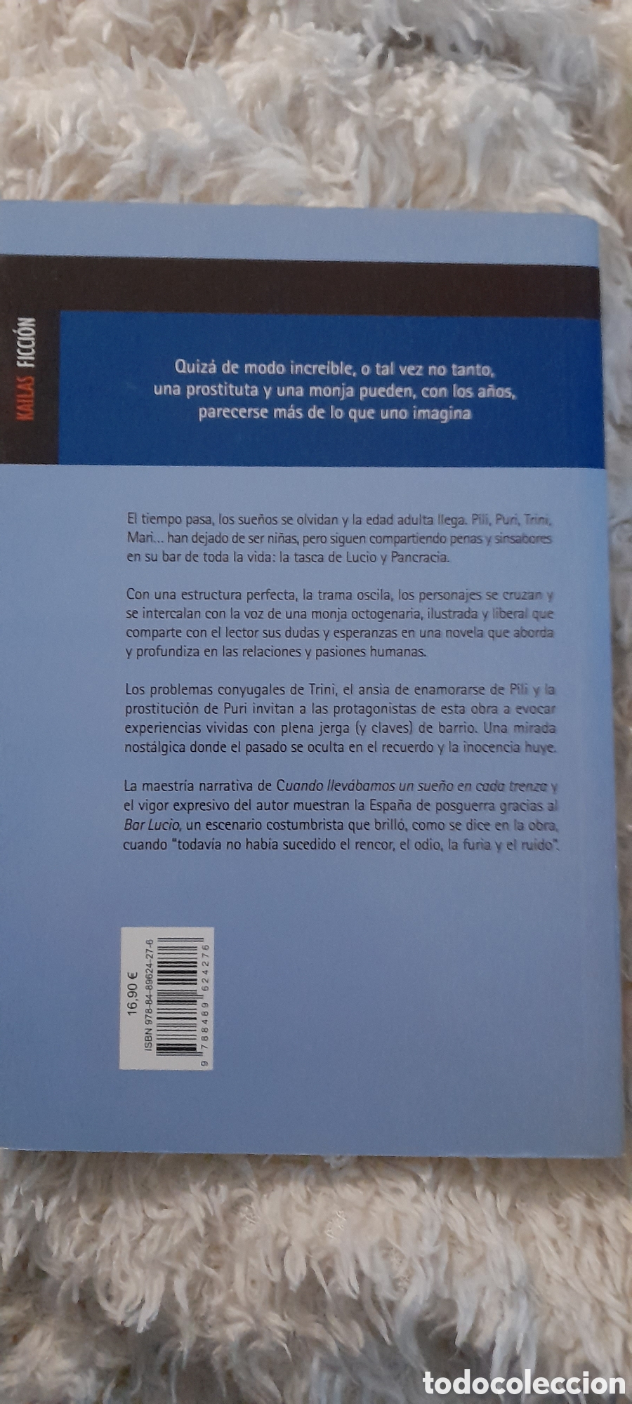 Libros: Cuando llevamos un sue&ntilde;o en cada trenza. Eugenio Su&aacute;rez - Foto 2