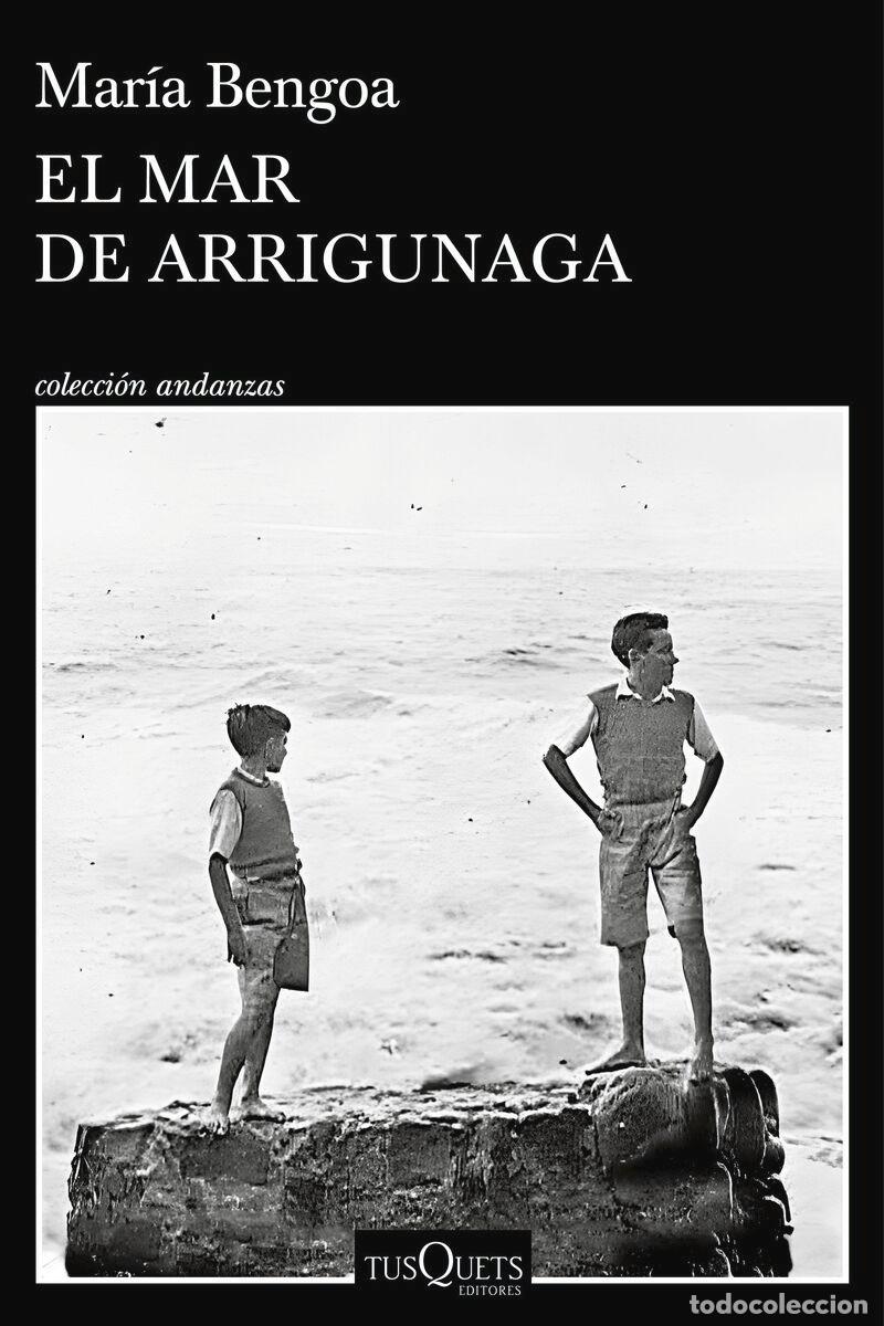 Libros: EL MAR DE ARRIGUNAGA - Foto 1