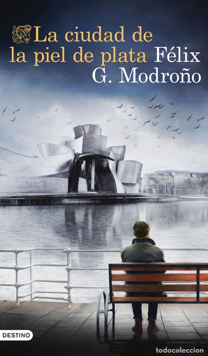 Libros: LA CIUDAD DE LA PIEL DE PLATA - Foto 1