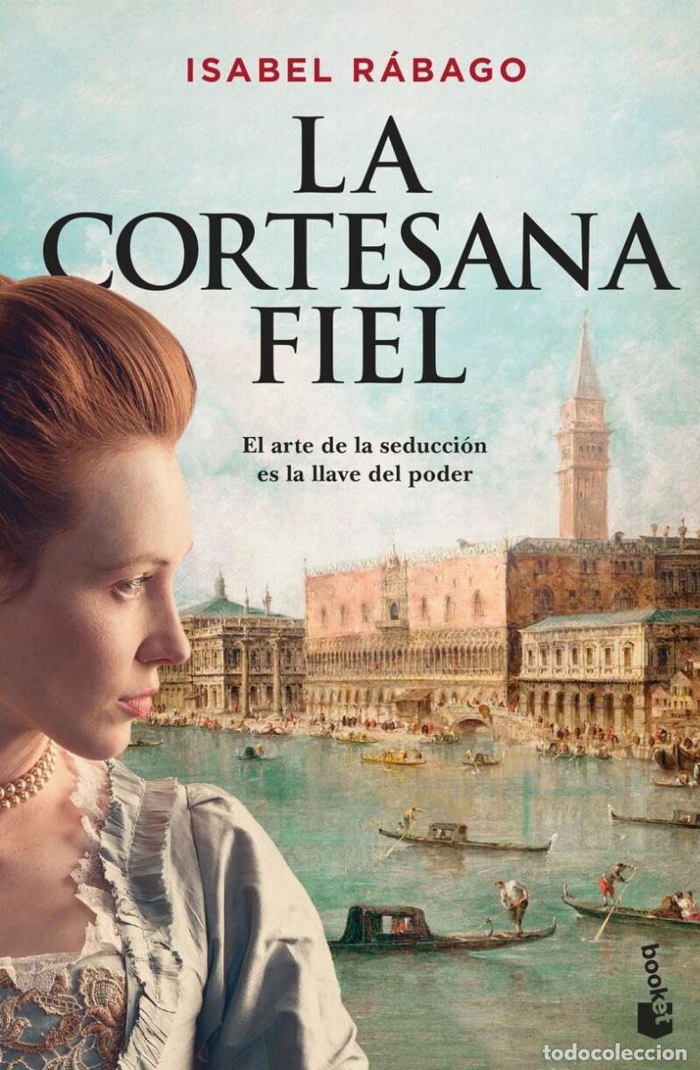 Libros: LA CORTESANA FIEL - Foto 1