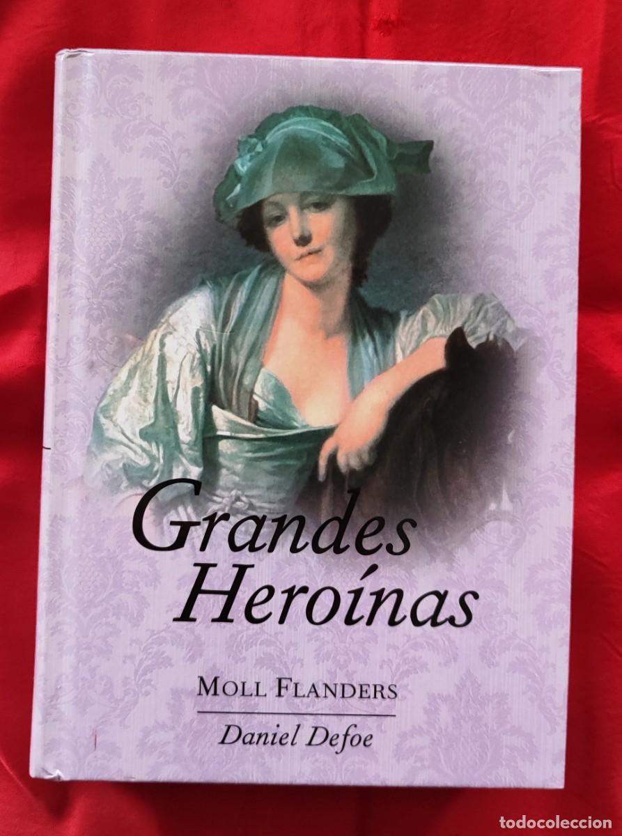 Libros: DANIEL DEFOE .- MOLL FLANDERS. - Foto 1