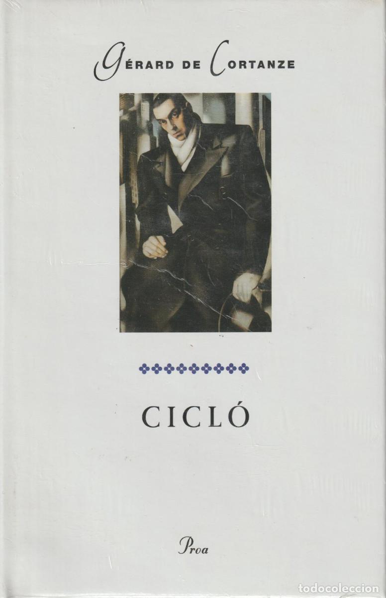 Libros: Cicl&oacute;, G&eacute;rard de Cortanze - Foto 1