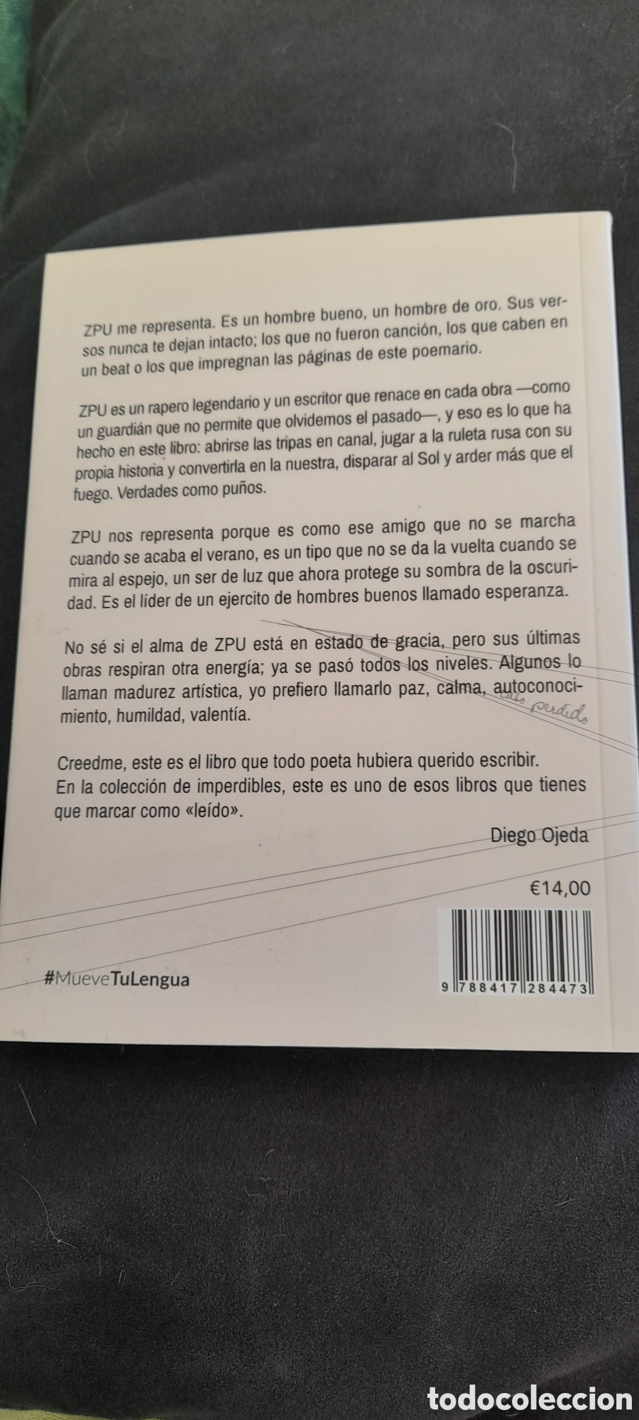 Libros: Marcar como no le&iacute;do. ZPU - Foto 2
