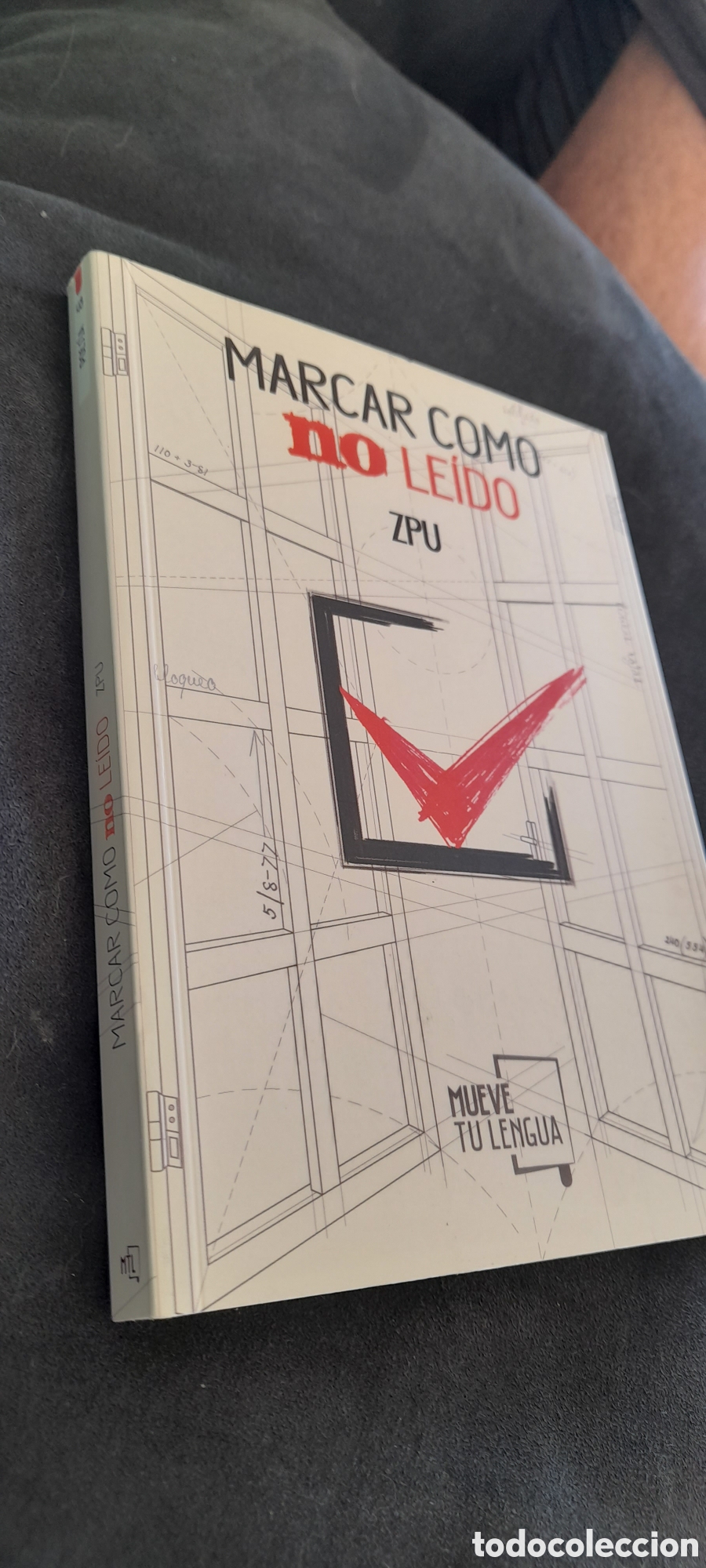 Libros: Marcar como no le&iacute;do. ZPU - Foto 3
