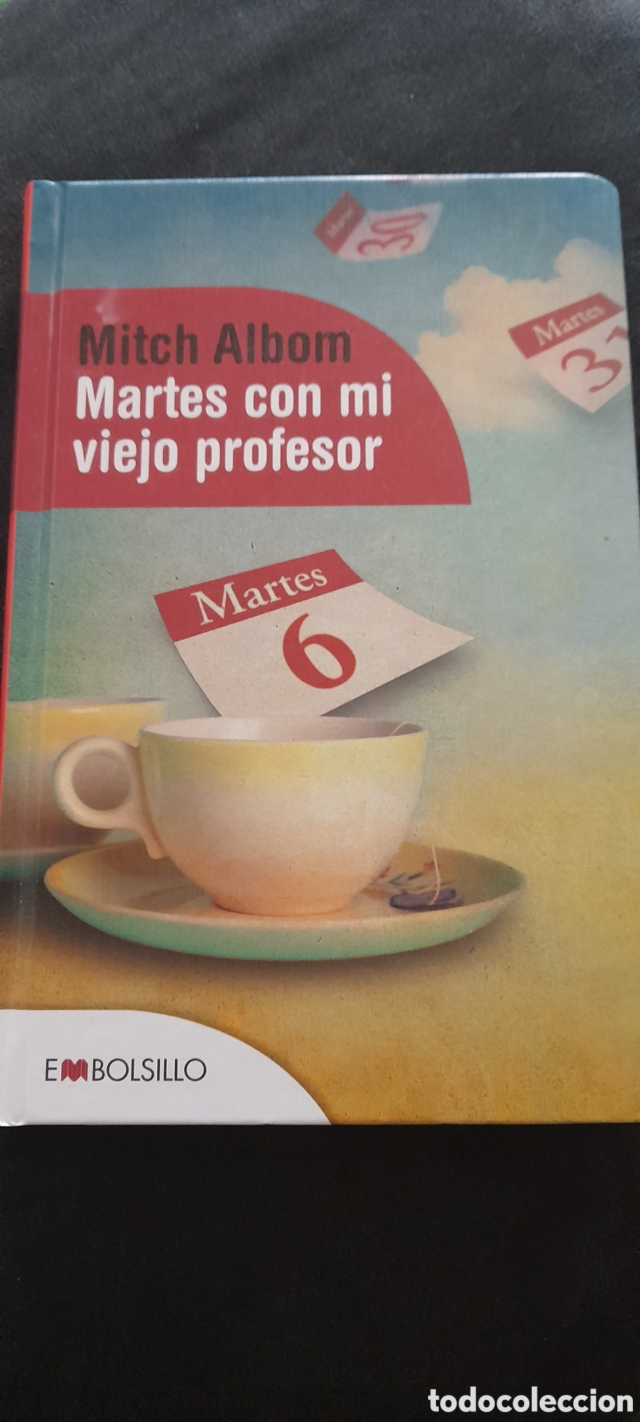 Libros: Martes con mi viejo profesor. Mitch Albom - Foto 1