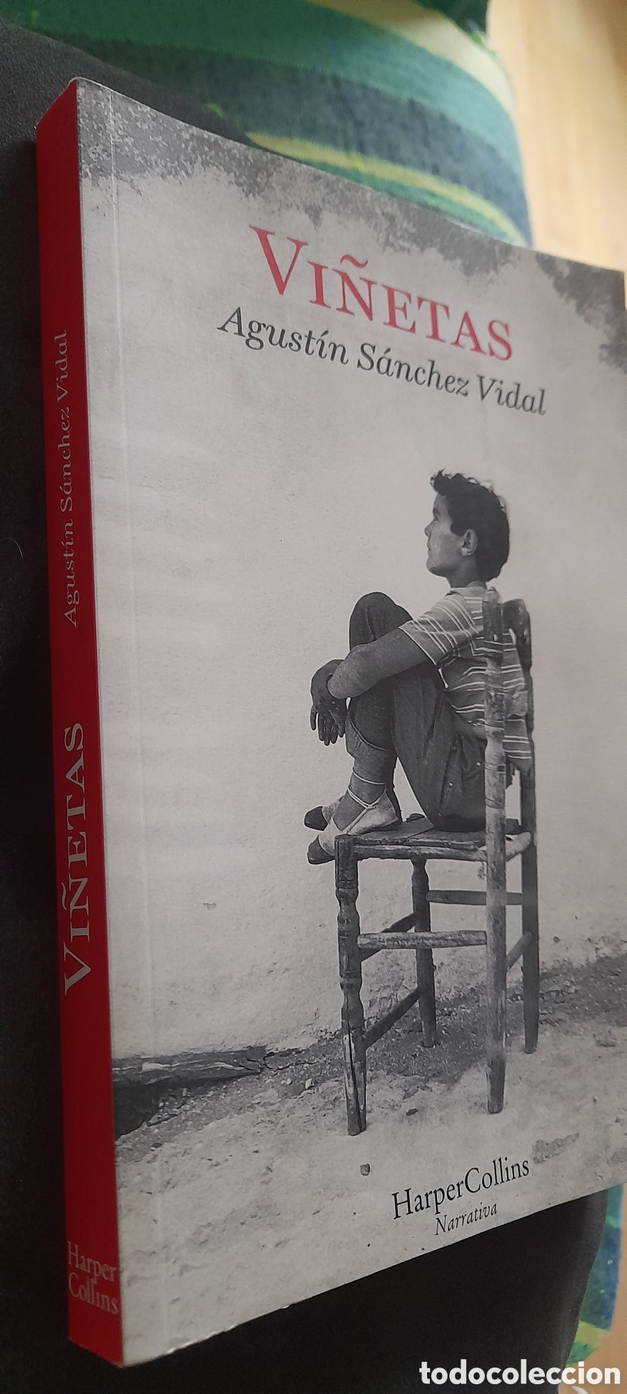 Libros: Vi&ntilde;etas. Agust&iacute;n S&aacute;nchez Vidal - Foto 3