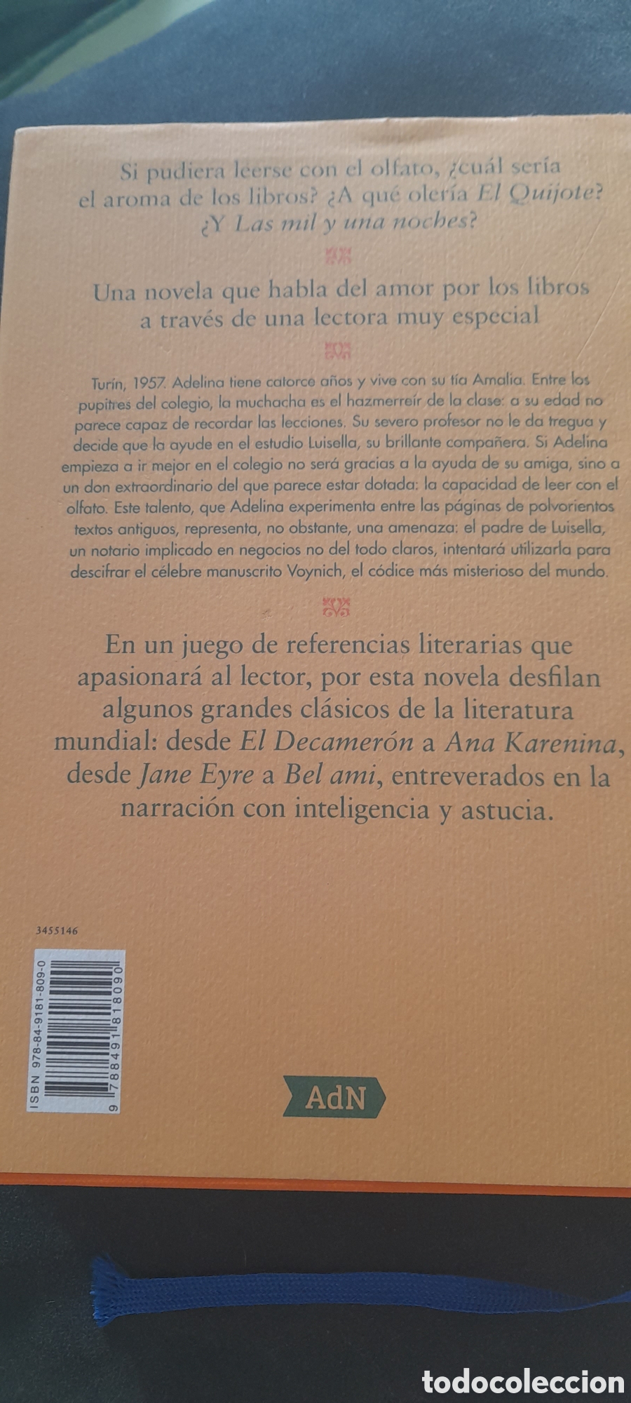 Libros: El aroma de los libros. Desy Icardi - Foto 2