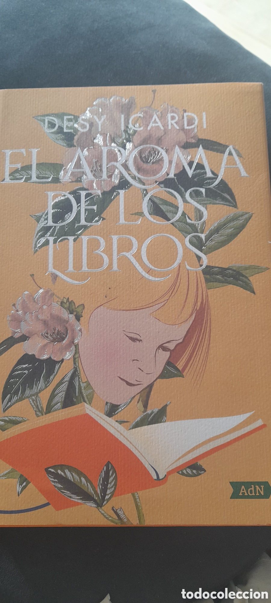 Libros: El aroma de los libros. Desy Icardi - Foto 1