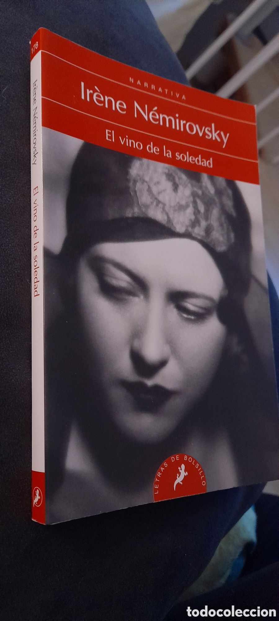 Libros: El vino de la soledad. Irene Nemirovski - Foto 3