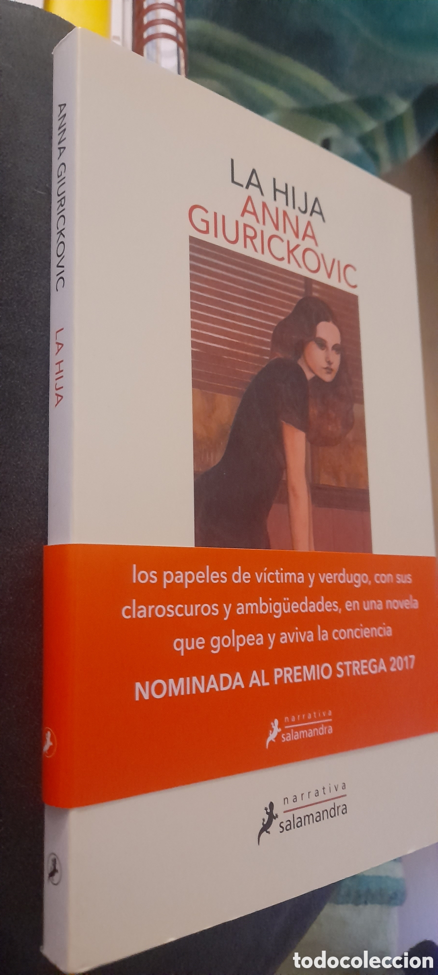 Libros: La hija. Anna Guirikovic - Foto 3