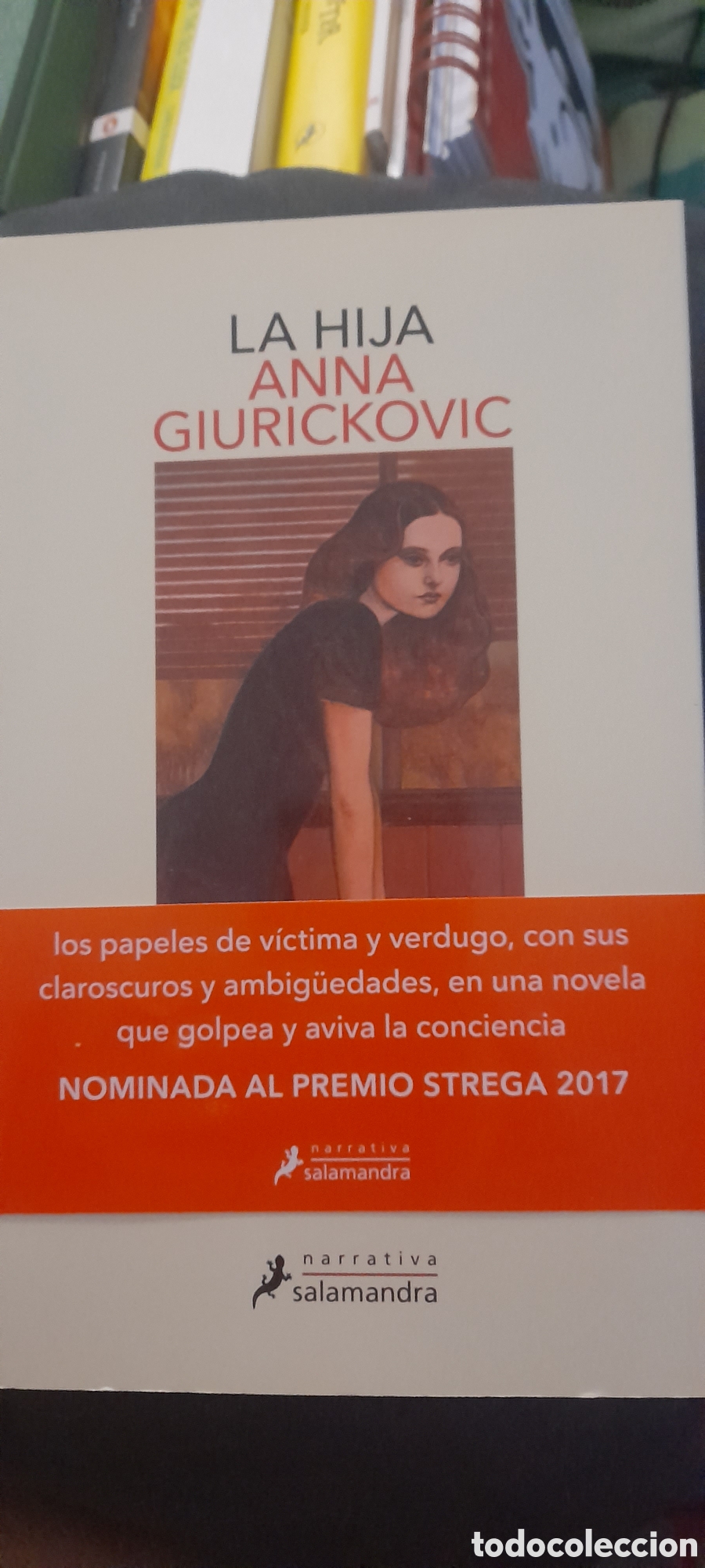Libros: La hija. Anna Guirikovic - Foto 1