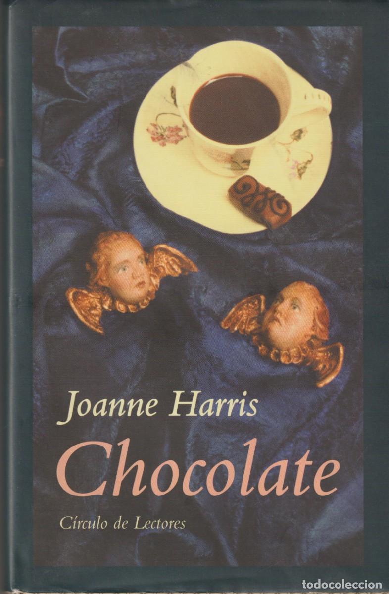 Libros: CHOCOLATE - JOANNE HARRIS - Foto 1