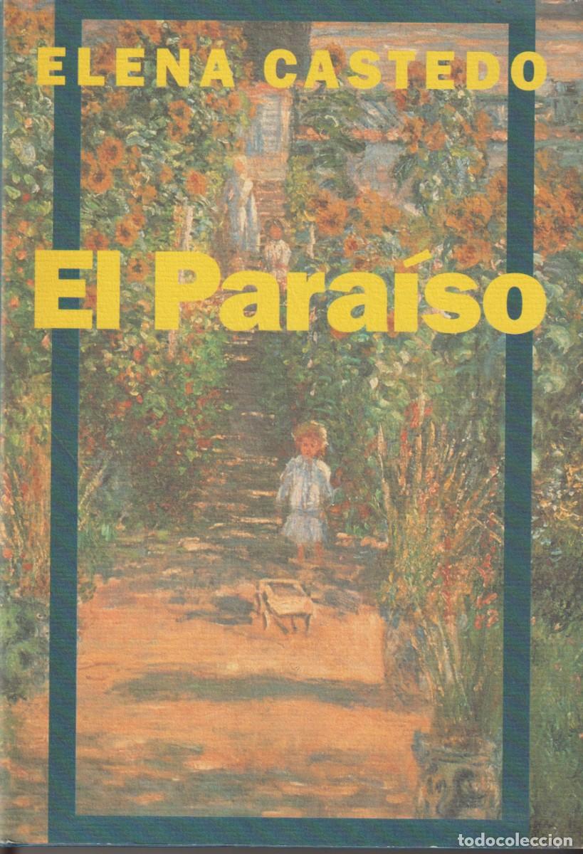 Libros: EL PARA&Iacute;SO - ELENA CASTEDO - Foto 1