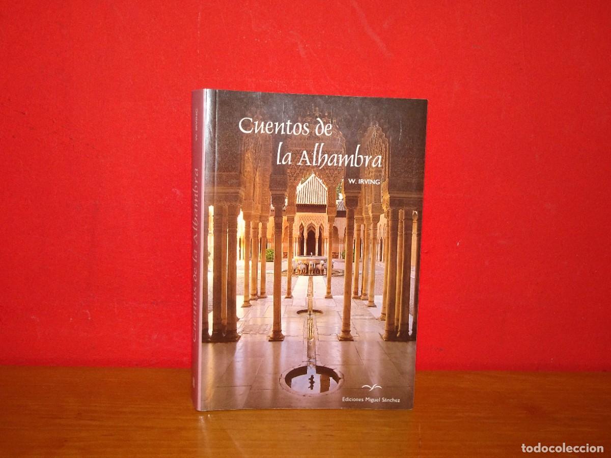 Libros: Cuentos de la Alhambra, Washington Irving - Foto 1